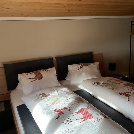 Haus Asslaber Apartamento Hochfilzen Exterior foto