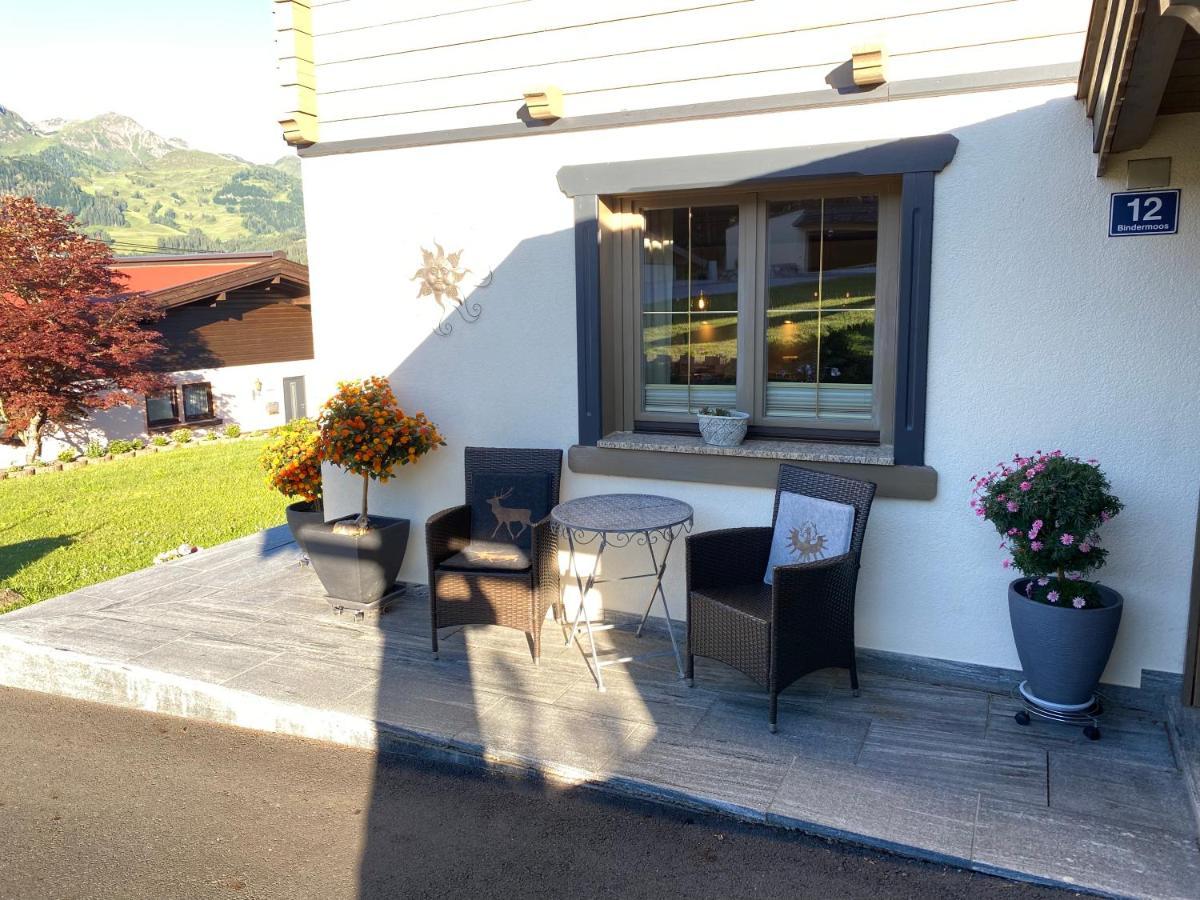 Haus Asslaber Apartamento Hochfilzen Exterior foto