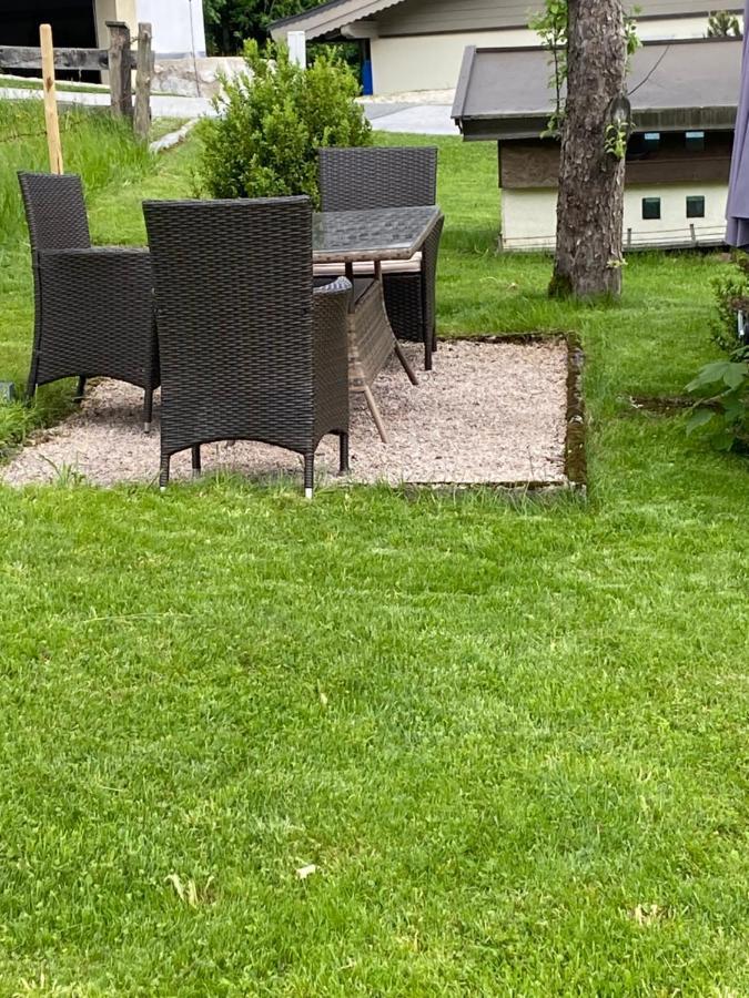 Haus Asslaber Apartamento Hochfilzen Exterior foto