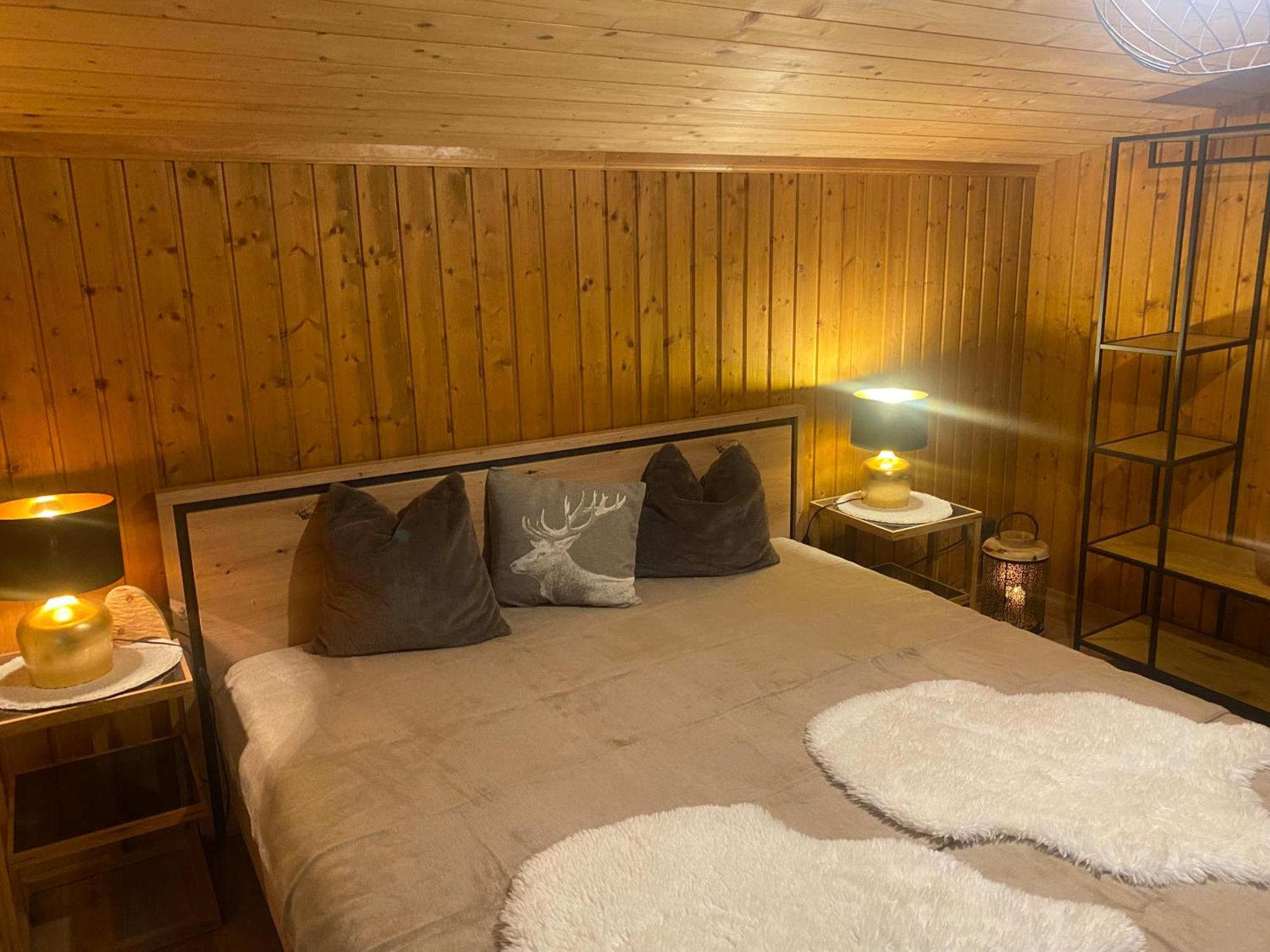 Haus Asslaber Apartamento Hochfilzen Exterior foto