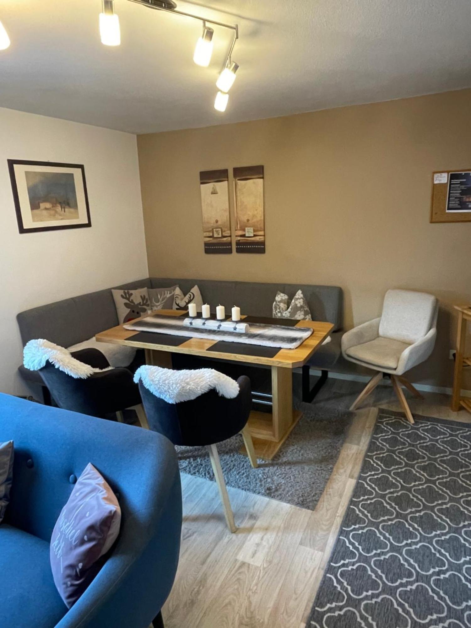 Haus Asslaber Apartamento Hochfilzen Exterior foto